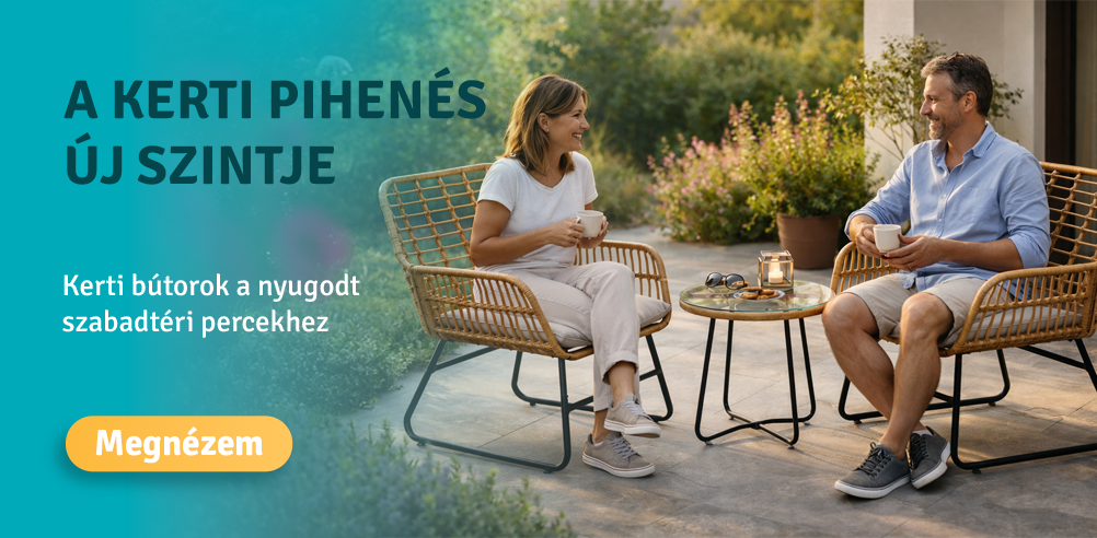 Inlea - Kerti bútor