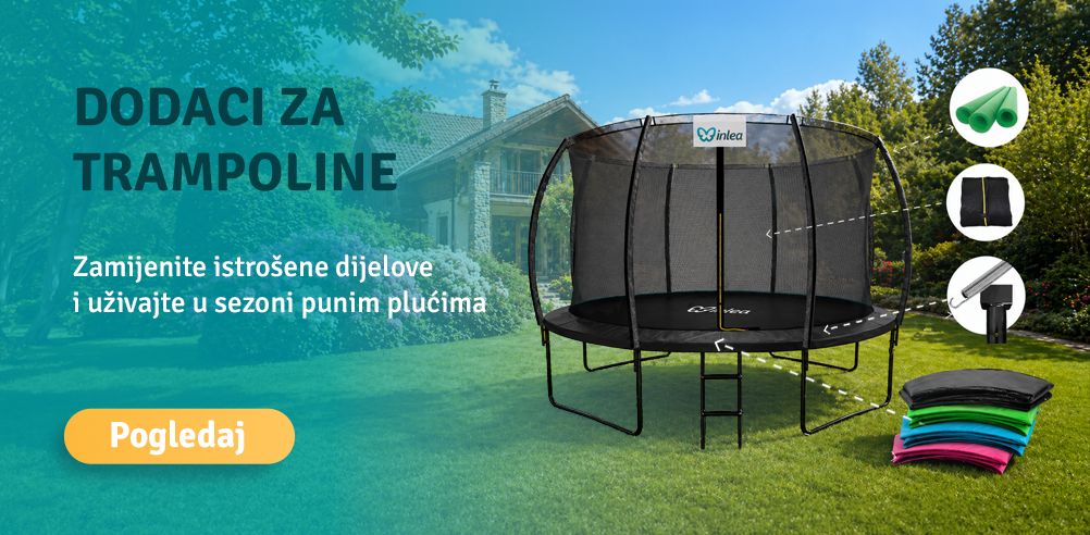 Inlea - Dodaci trampolina