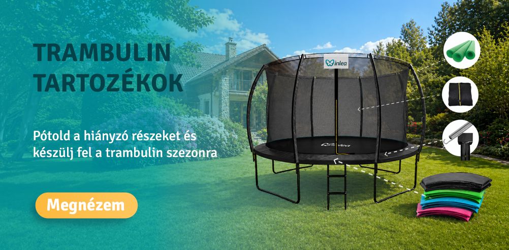 Inlea - Trambulin tartozékok