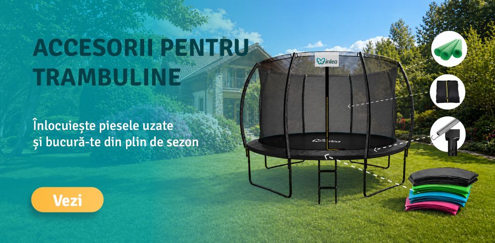 Inlea - Accesorii pentru trambulină