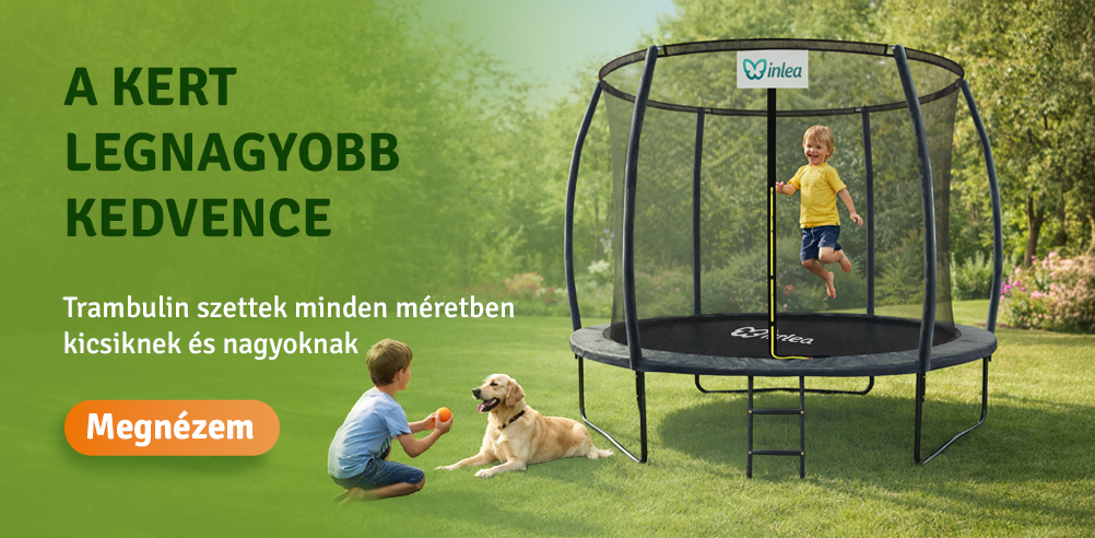 Inlea - Trambulin
