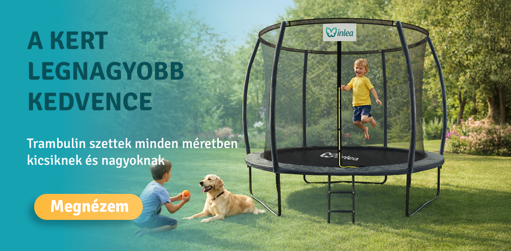 Inlea - Trambulin