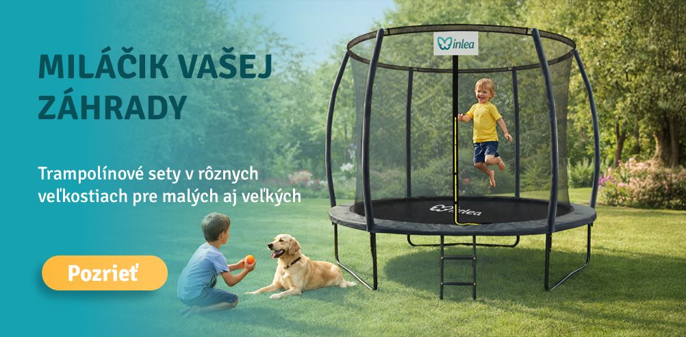 Inlea - Trampolíny