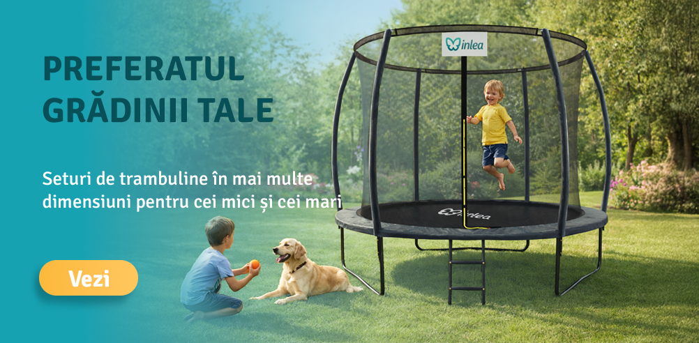 Inlea - Seturi de trambulină