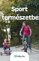 Testmozgás és sportolás a természetben