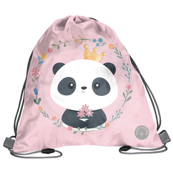 Vak na telocvik 38 x 34 cm PASO Panda