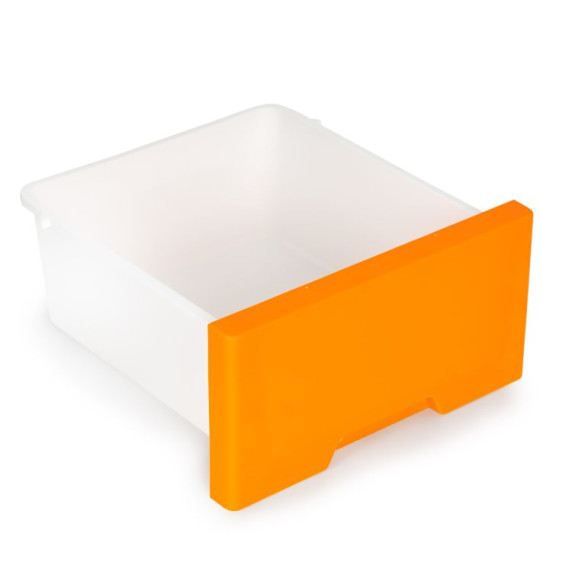Regál na kolieskach s 5 košíkmi ModernHome