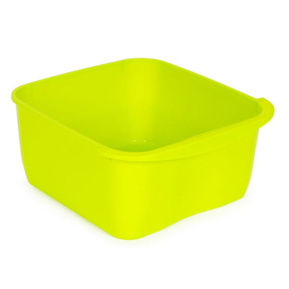 Raft de depozitare din plastic cu 4 nivele - diferite culori
