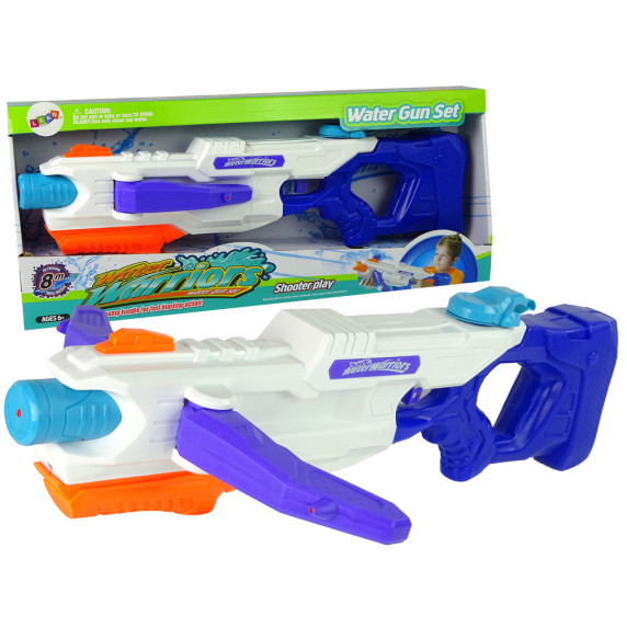 Vízipisztoly 1000ml Inela4Fun  WATER GUN SET