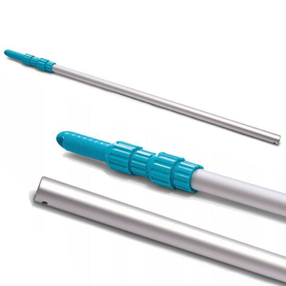 Mâner telescopic din aluminiu - INTEX 29055