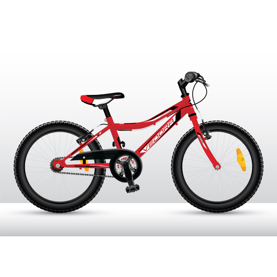 VEDORA dievčenský bicykel Intro 100 20" 2019