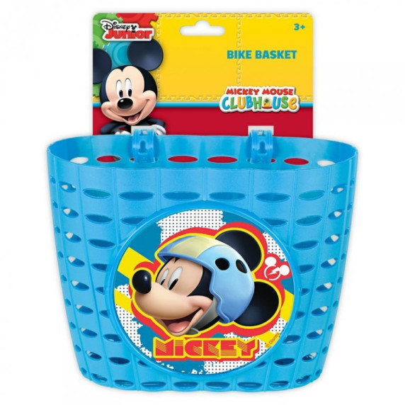 Coș bicicletă - Disney Mickey Mouse