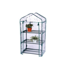 Cort folie seră - 130 x 50 x 45 cm - Linder Exclusiv MC4303-1  - 