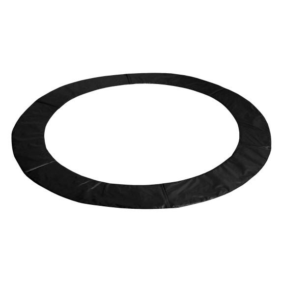 INLEA Rugótakaró 430 cm átmérőjű ULTIMATE Jump trambulinhoz - Fekete