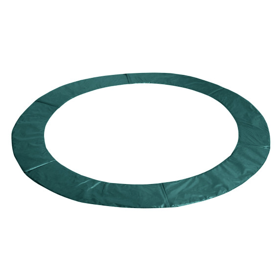 Arc INLEA Kryt pe trambulină cu diametru total de 500 cm VERDE ÎNCHIS