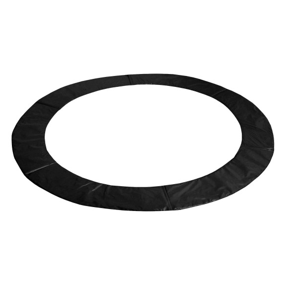 Arc INLEA Kryt pentru trambulină ULTIMATE Jump, diametru total 500 cm, NEGRU