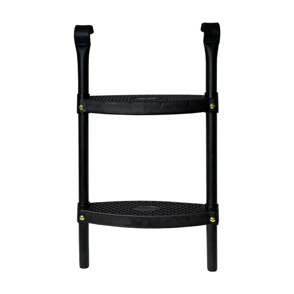 INLEA Scară pentru trambuline cu diametrul total de 180 – 250 cm – Inlea – Negru
