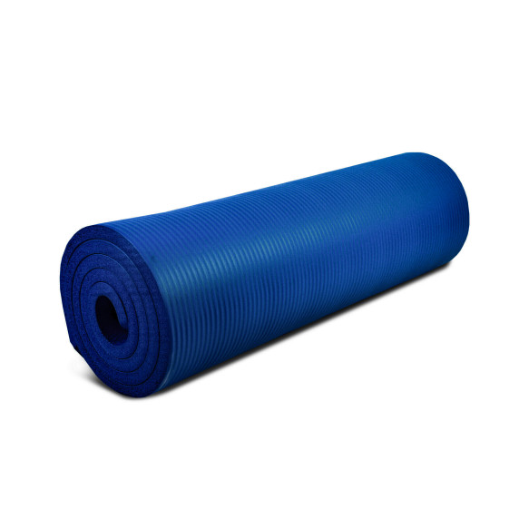 Podložka na cvičenie 180 x 50 cm AGA DS62BLUE - modrá