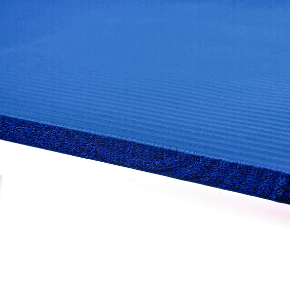 Podložka na cvičenie 180 x 50 cm AGA DS62BLUE - modrá