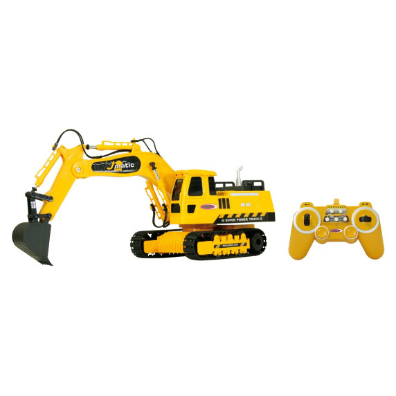 RC Bager na diaľkové ovládanie J-Matic 1:27 JAMARA