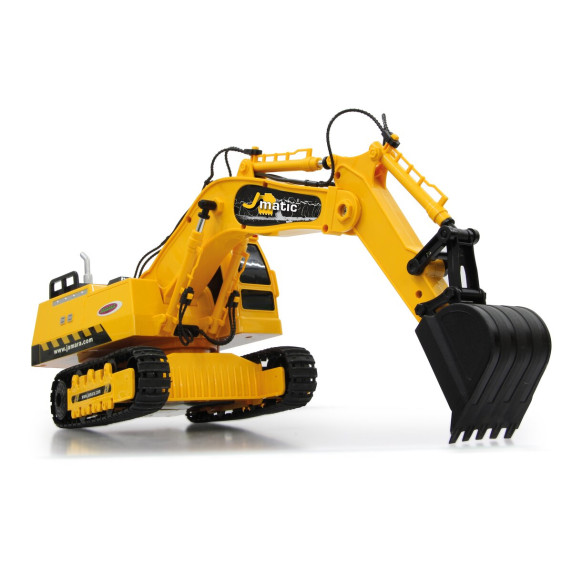 RC Bager na diaľkové ovládanie J-Matic 1:27 JAMARA