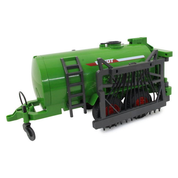 Rezervor de apă cu dozator de furtun - Fendt 1:16 - Jamara