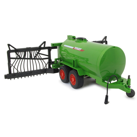 Rezervor de apă cu dozator de furtun - Fendt 1:16 - Jamara