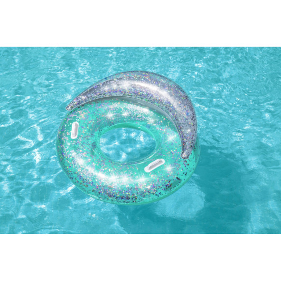 Trblietavý prsteň Swimming Star BESTWAY 