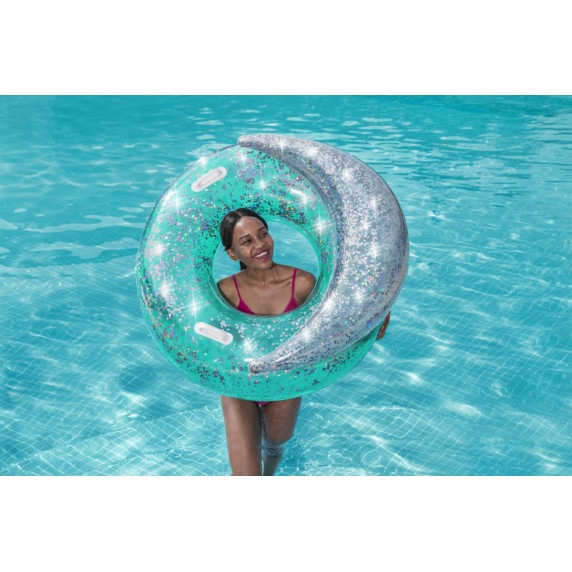 Trblietavý prsteň Swimming Star BESTWAY 