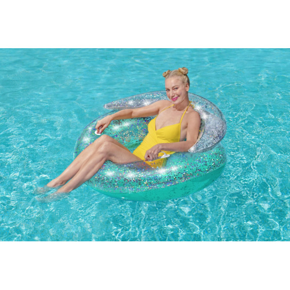 Trblietavý prsteň Swimming Star BESTWAY 