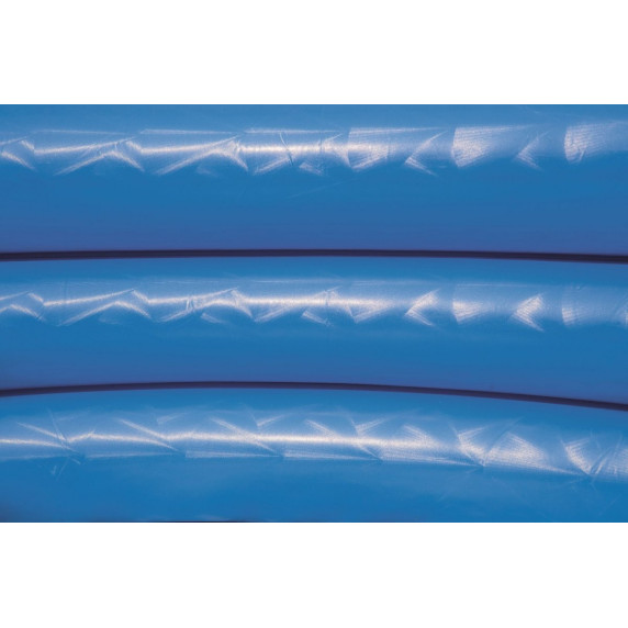 Piscină gonflabilă pentru copii - 122x25 cm - albastru - BESTWAY