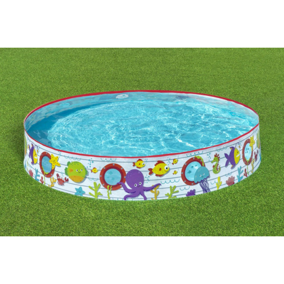 Piscină pentru copii - 152x25 cm - BESTWAY 55029