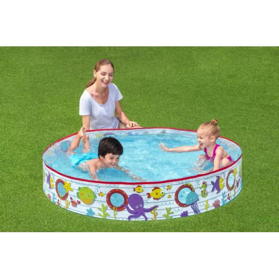 Piscină pentru copii - 152x25 cm - BESTWAY 55029