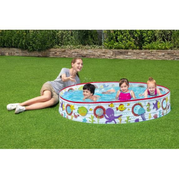 Piscină pentru copii - 152x25 cm - BESTWAY 55029