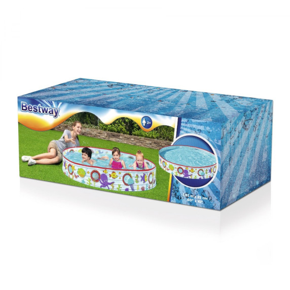 Piscină pentru copii - 152x25 cm - BESTWAY 55029