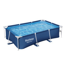 BESTWAY Steel Pro Frame rodinný bazén 259 x 170 x 61 cm 56403 - 