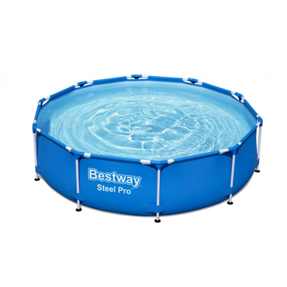 Steel Pro Frame Pool 305x76 BESTWAY kerti medence