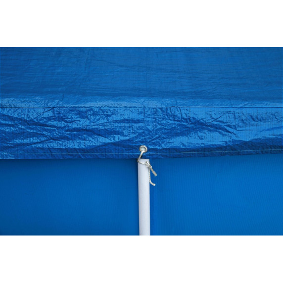 Takaróponyva medencéhez 259x170 cm BESTWAY 58105