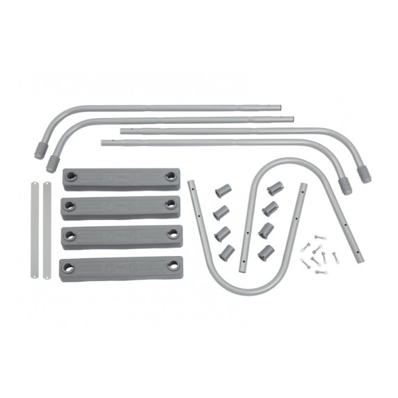 Scară pentru piscină - 84 cm - BESTWAY