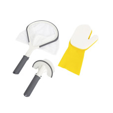 Jakuzzi tisztítókészlet 3az1-ben Lay-Z-Spa BESTWAY 60310 - 