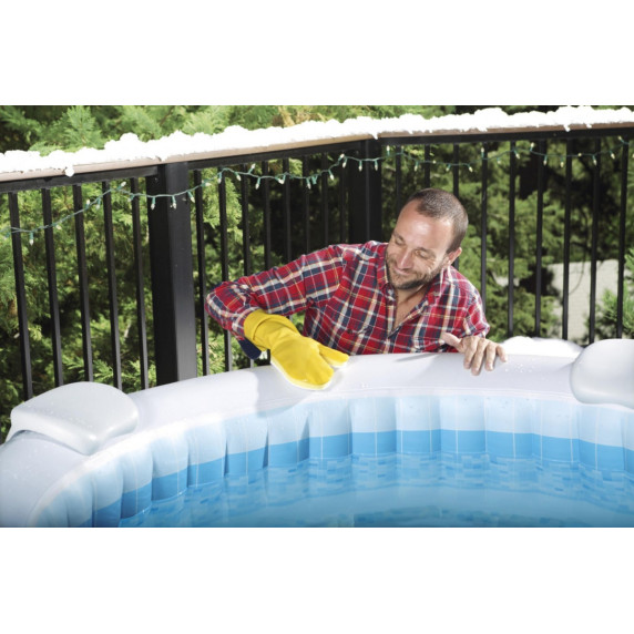 Jakuzzi tisztítókészlet 3az1-ben Lay-Z-Spa BESTWAY 60310