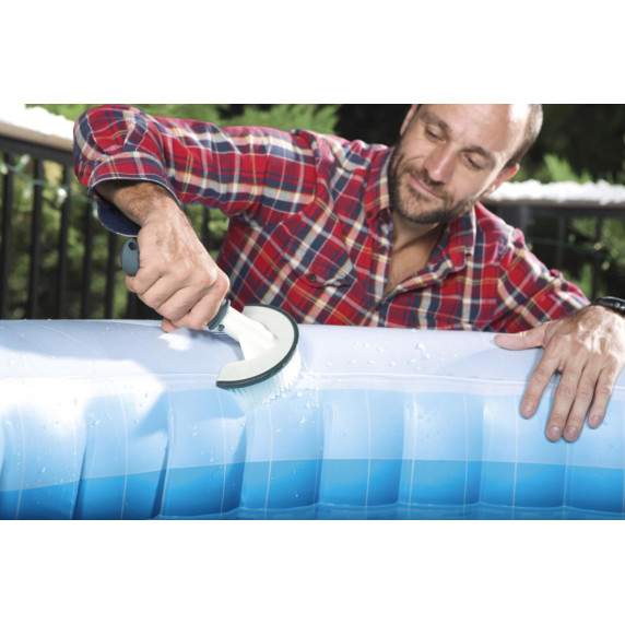 Jakuzzi tisztítókészlet 3az1-ben Lay-Z-Spa BESTWAY 60310
