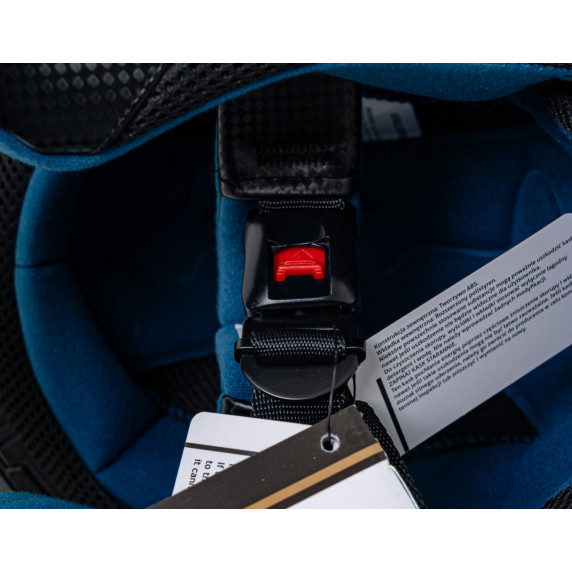 Cască de protecție Enduro pentru motocicletă, mărimea L, culoare verde