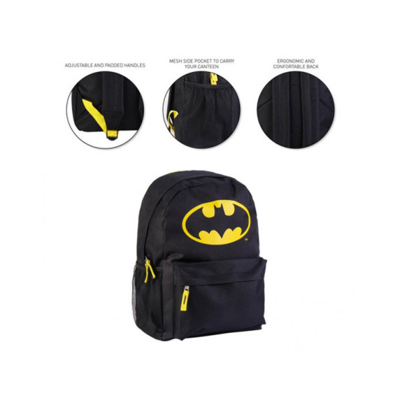 Gyerek hátizsák Batman 40 cm AP0008
