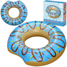 Nafukovacie koleso 107 cm Donut BESTWAY 36118 - modré - 