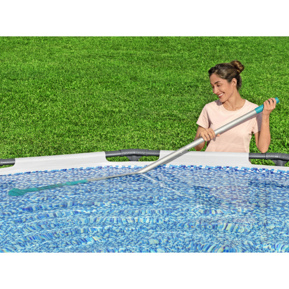 Aspirator de piscină cu acumulator – Bestway AquaSurge (58771)