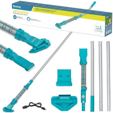 Aspirator de piscină cu acumulator – Bestway AquaSurge (58771) - 