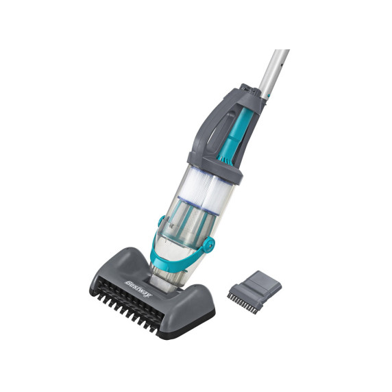 Bestawy Aspirator manual de piscină cu baterie AquaGrip + 2 capete 58946