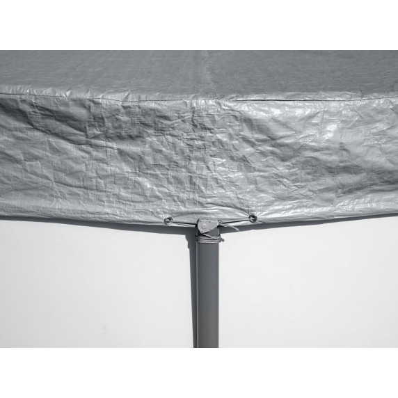 Takaróponyva 305 cm fémvázas medencékhez BESTWAY 58948