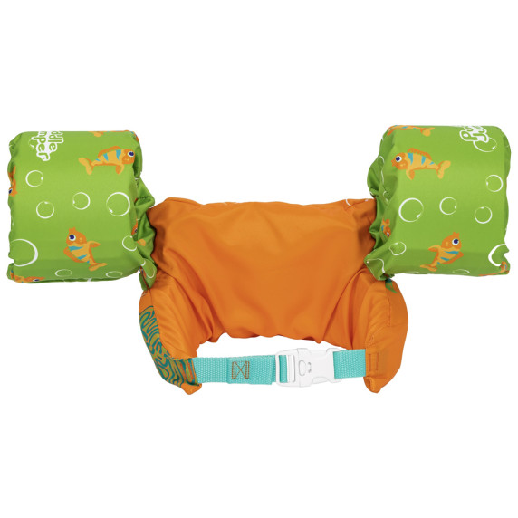 Plavecká vesta s rukávmi 2-6 rokov BESTWAY 90145 - korytnačka